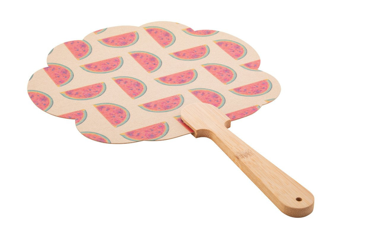 Digibreeze Eco custom hand fan