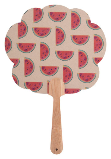 Digibreeze Eco custom hand fan