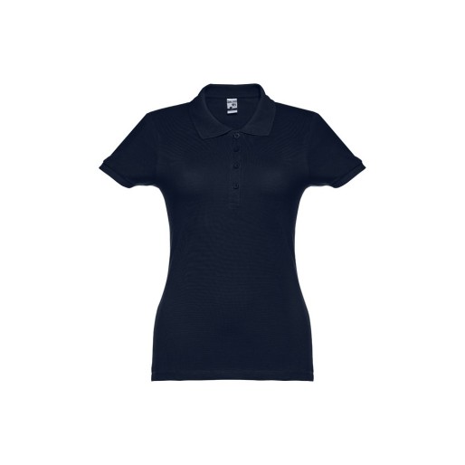 THC EVE. Women's polo shirt