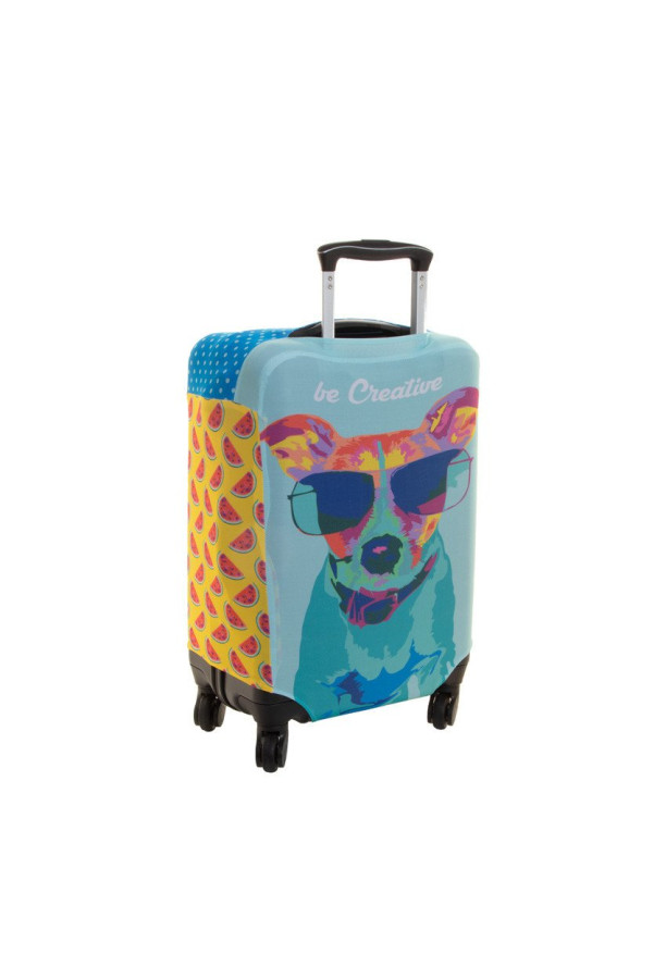 BagSave S custom luggage cover