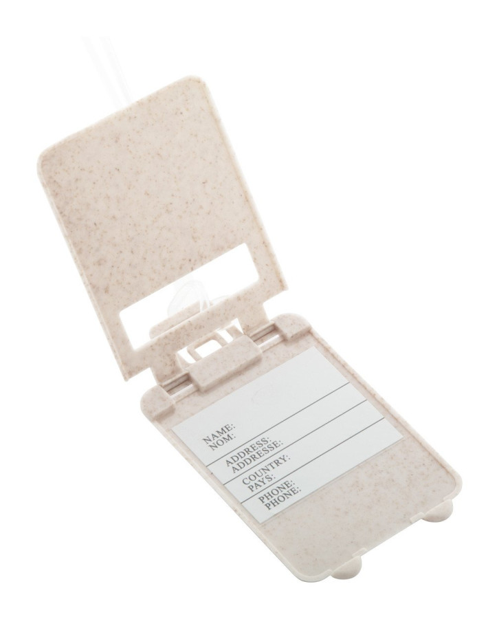 Tangerang luggage tag