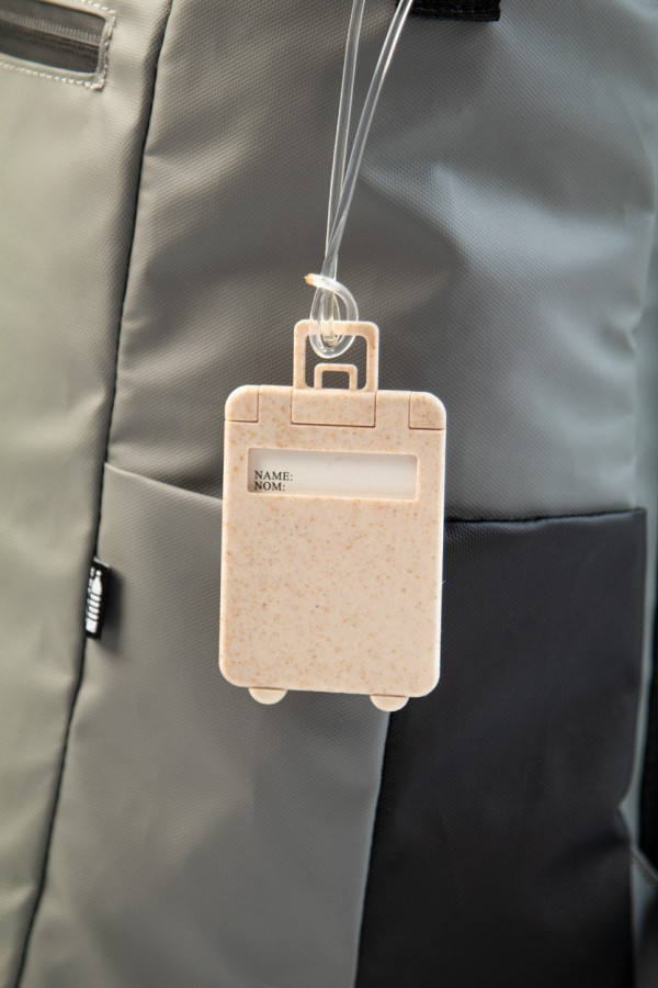 Tangerang luggage tag