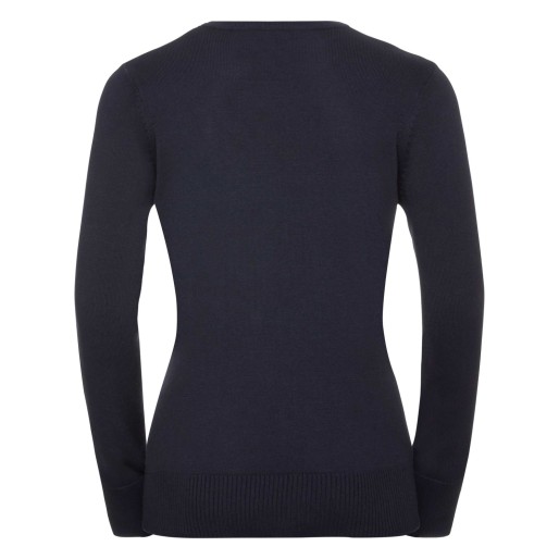 RUSSEL women's strapless sweatshirt