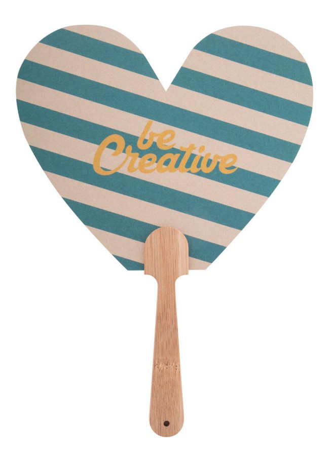Digibreeze Eco custom hand fan