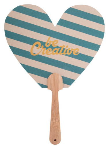 Digibreeze Eco custom hand fan