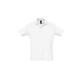 Summer II pique polo shirt