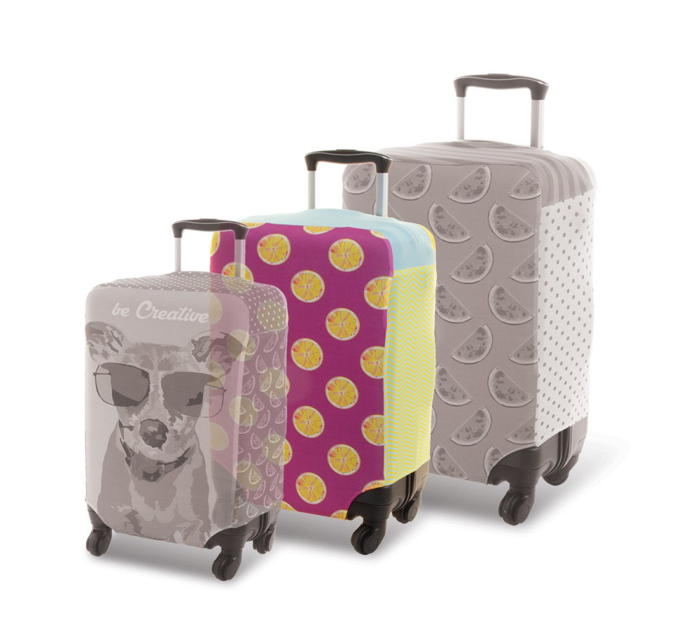 BagSave M pokrivač za prtljag po želji kupca