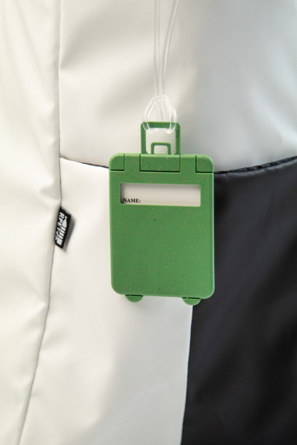 Tangerang luggage tag