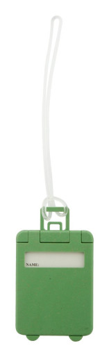 Tangerang luggage tag