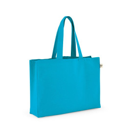 CAMDEN. Torba od pamuka (50%), recikliranog pamuka (30%) i poliestera (20% rPET) (280 g/m²)
