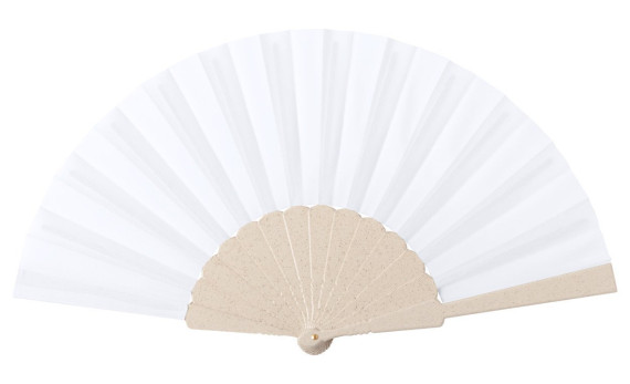 Lencer RPET hand fan