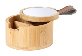 Fontana bamboo jewellery box