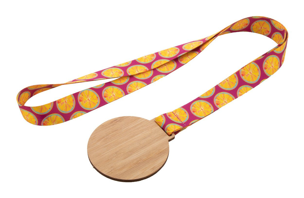 Subdal Eco custom medal