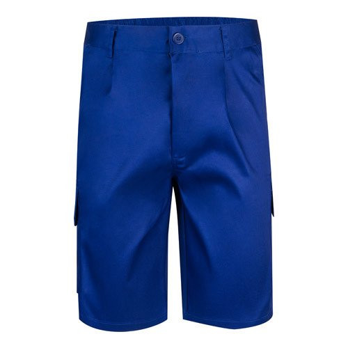 VL CHIONE. Bermuda shorts in multi-pocket twill (200g/m²), in cotton (35%) and polyester (65%)
