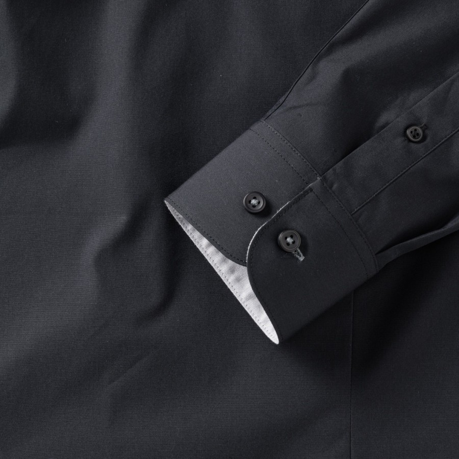 RUSSELL EUROPE CONTRAST STRETCH SHIRT, moderna košulja