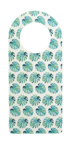 Disturb custom door hanger