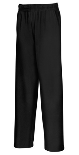Dečija Fruit Of The Loom Lightweight Ohemijska olovka Hem Jog Pants, Tanka trenerka,s