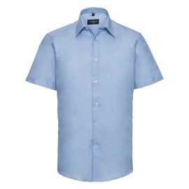 RUSSELL SS ECare Tail Oxford men's shirt 