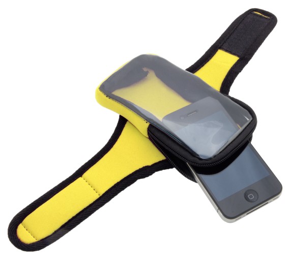 Tracxu mobile armband case