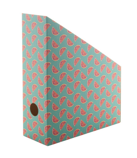 CreaFile custom desk file organiser