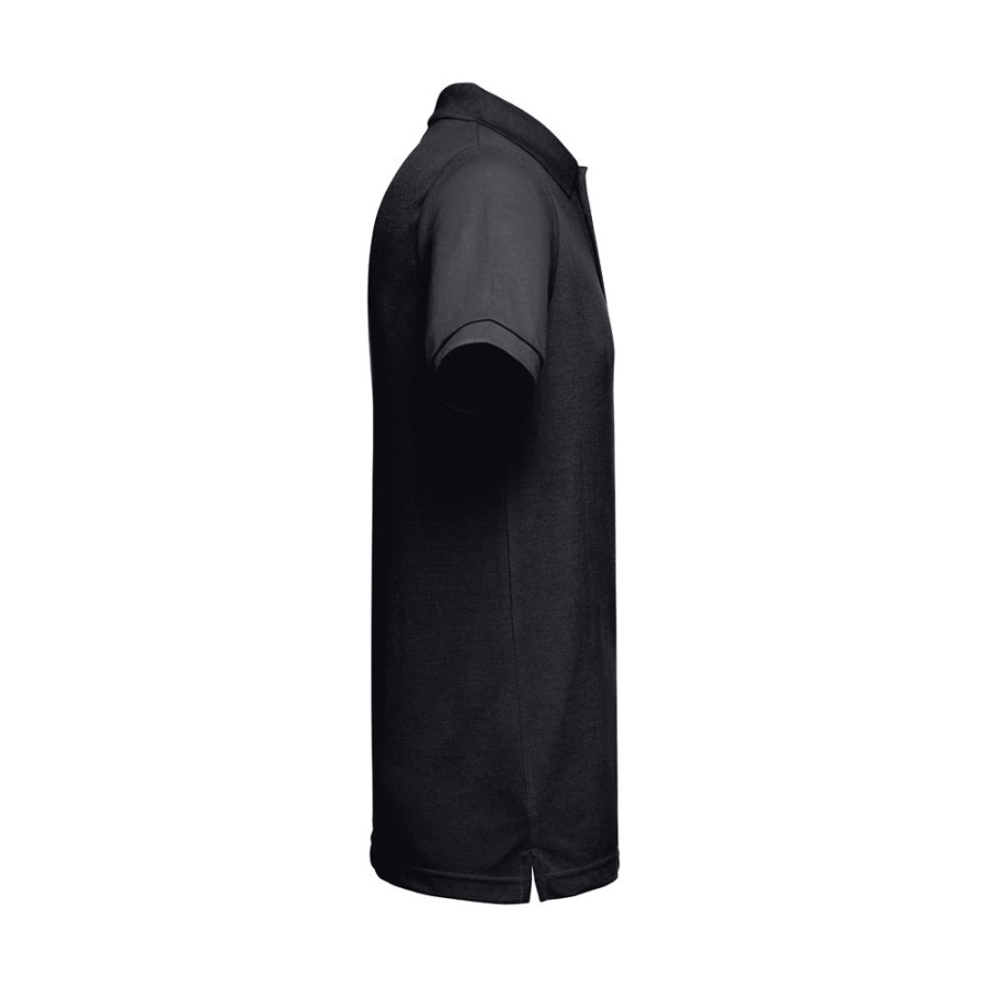 THC BERLIN. Men's polo shirt