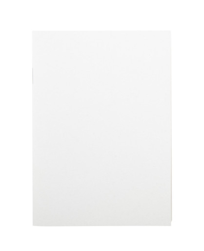 CreaNote Plus A6 custom notebook