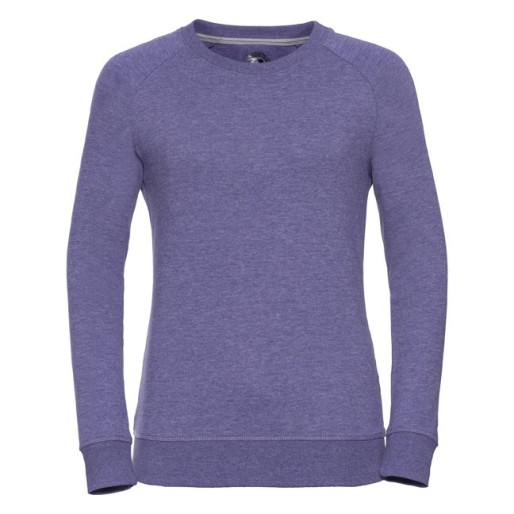 RUSSELL women's HD reglan sweatshirt