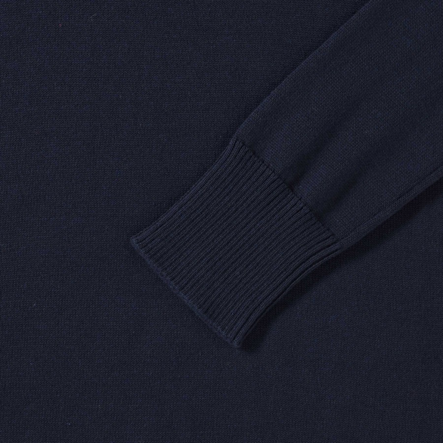 RUSSEL women's strapless sweatshirt