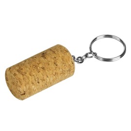 GRAPPA, cork key holder beige