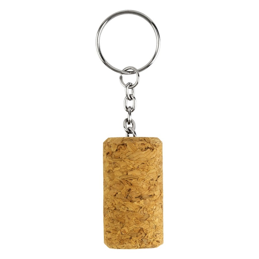 GRAPPA, cork key holder beige