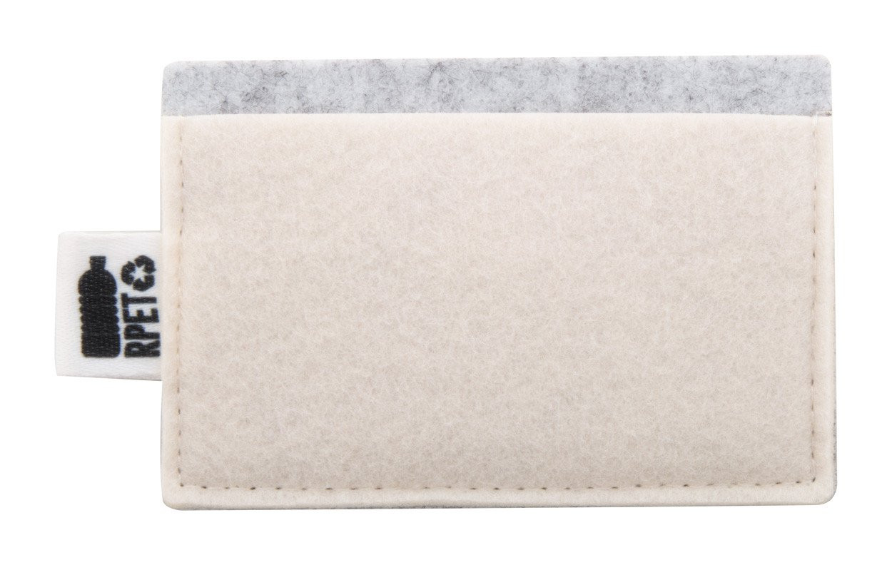 CreaFelt Card custom credit card holder