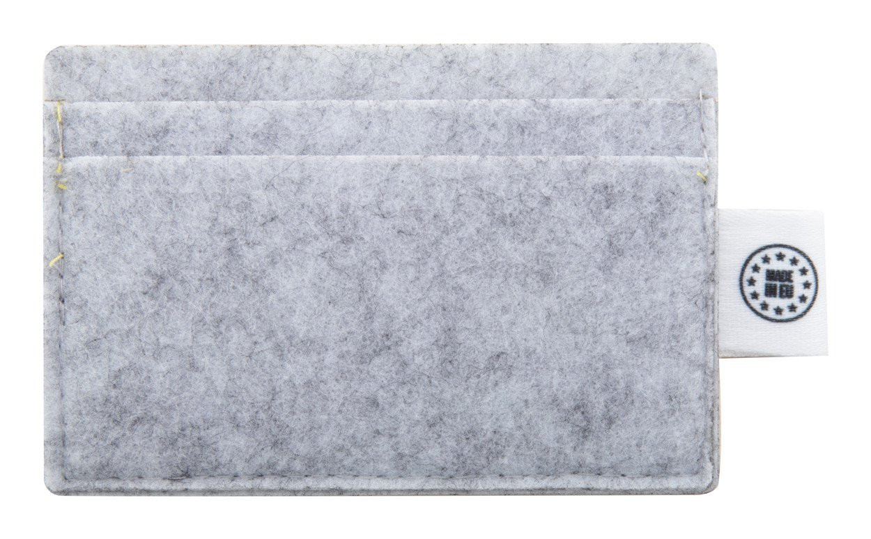 CreaFelt Card custom credit card holder