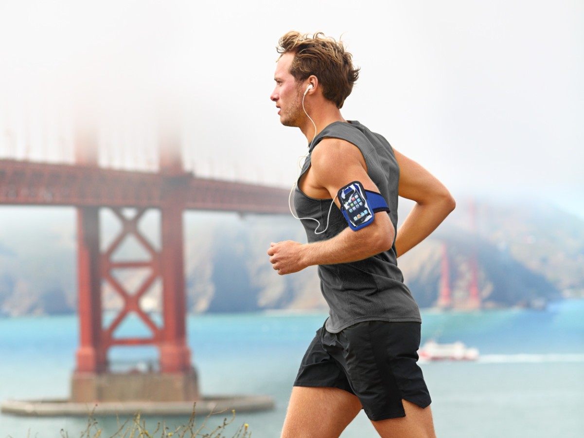 Tracxu mobile armband case