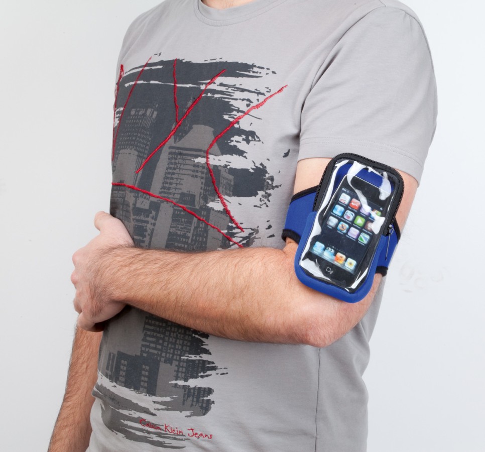 Tracxu mobile armband case