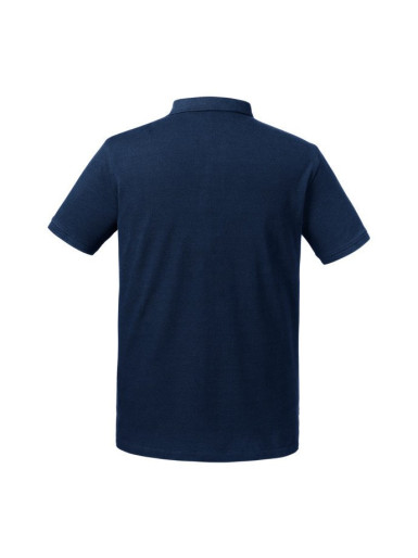 Russell,Men's Pure Organic Polo