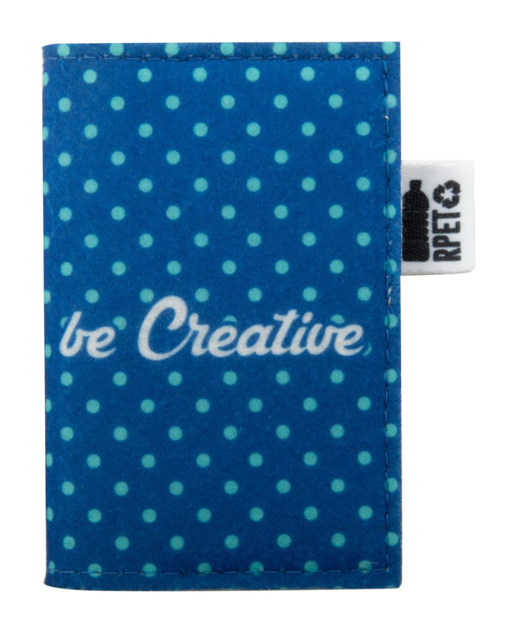 CreaFelt Card Plus custom credit card holder