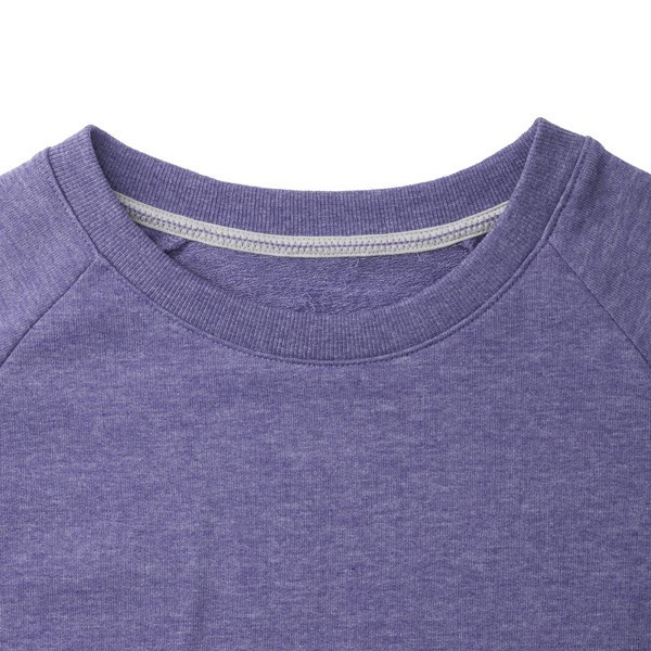 RUSSELL ženski HD reglan duks