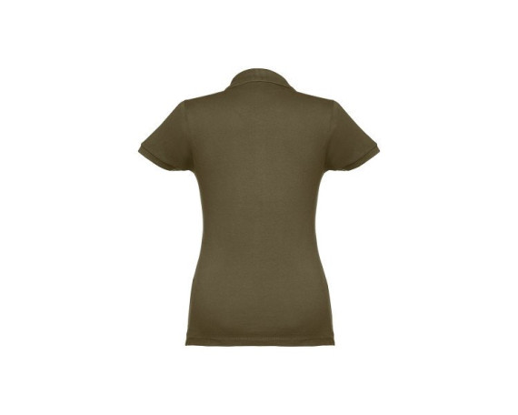 THC EVE. Women's polo shirt