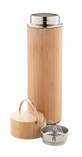 Bomboo vacuum flask