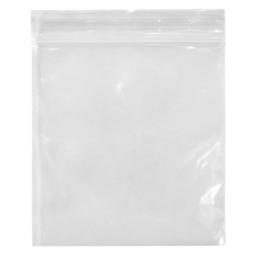 POLY BAG 15 x 18, polybag with flap and self adhesive sealing, transparent