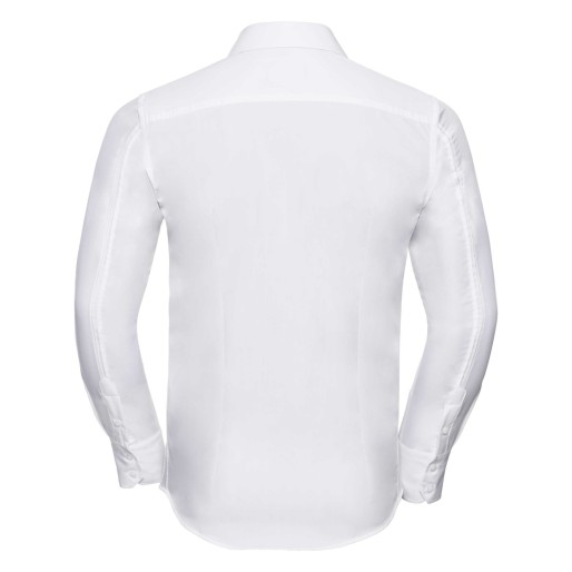 RUSSELL muška košulja sa dugim rukavima TENCEL FITTED