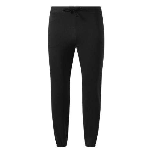 SPIRIT MEN, men's jogging pants, black