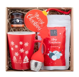 Julete tea gift set