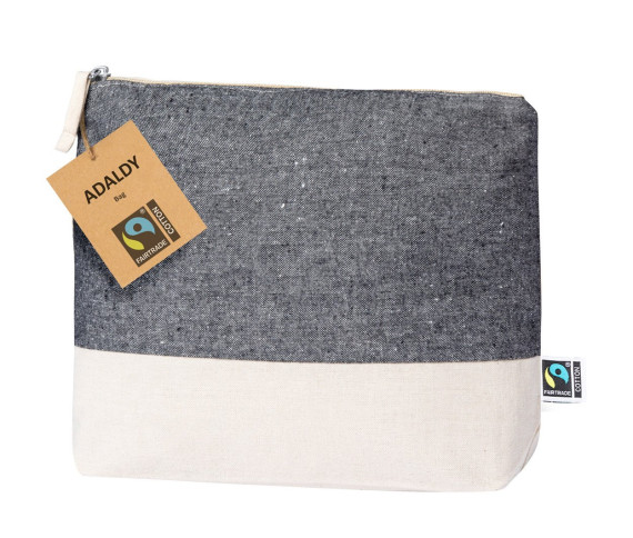 Adaldy fairtrade cosmetic bag