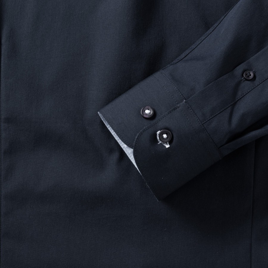 RUSSELL EUROPE CONTRAST STRETCH SHIRT, moderna košulja