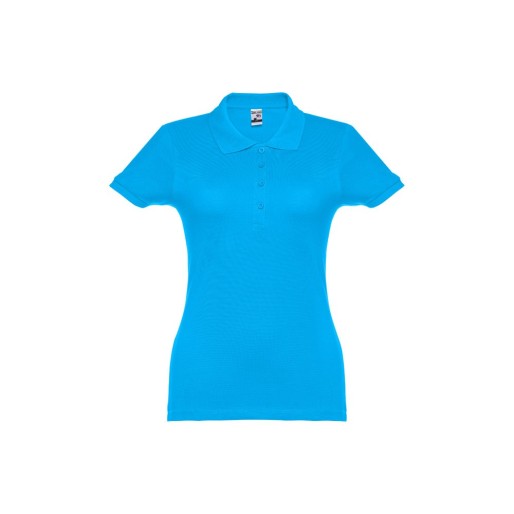 THC EVE. Women's polo shirt