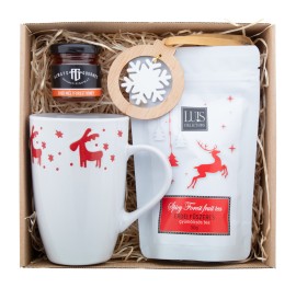 Teehetki tea gift set