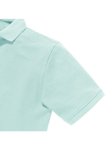 Russell,Men's Pure Organic Polo