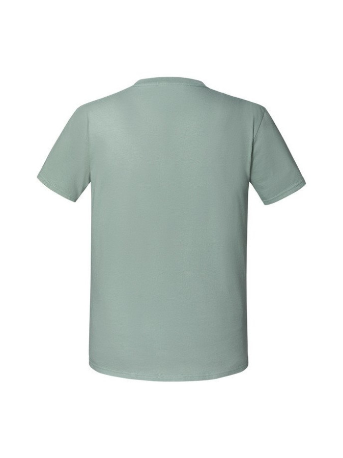 Fruit of the Loom, Iconic Ringspun Premium T, muška majica kratkih rukava, pastelno zelena, M