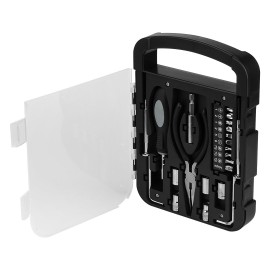 BOB, handy tool set, black